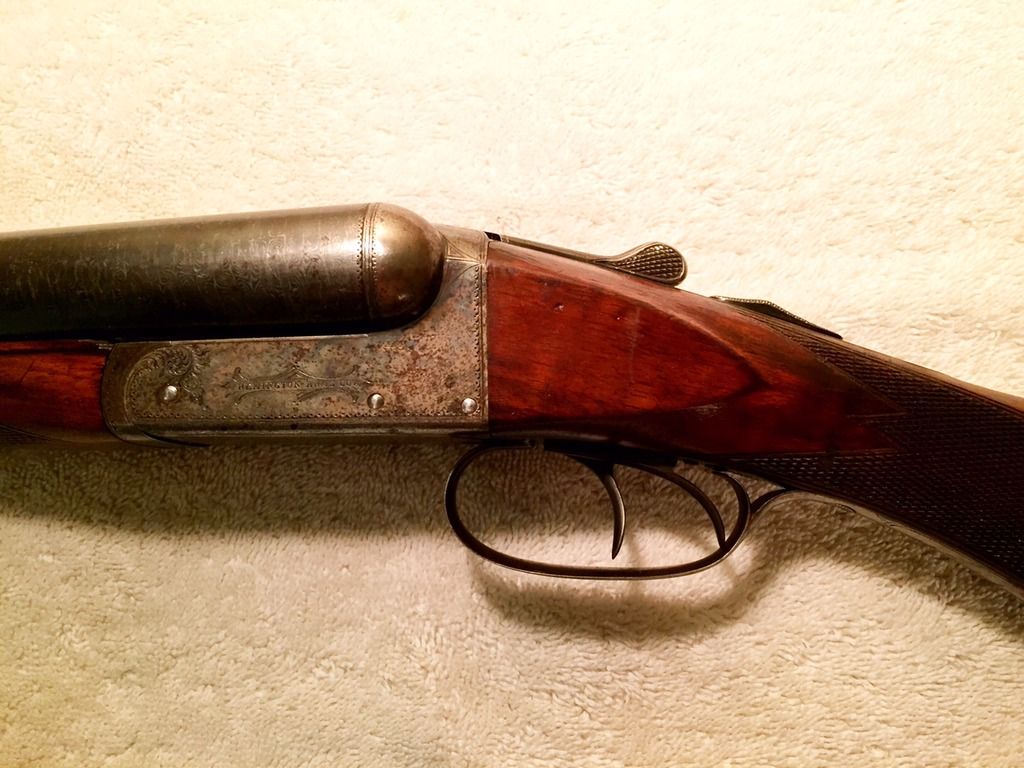 Remington 1894 B, 10 Gauge - Remington Society